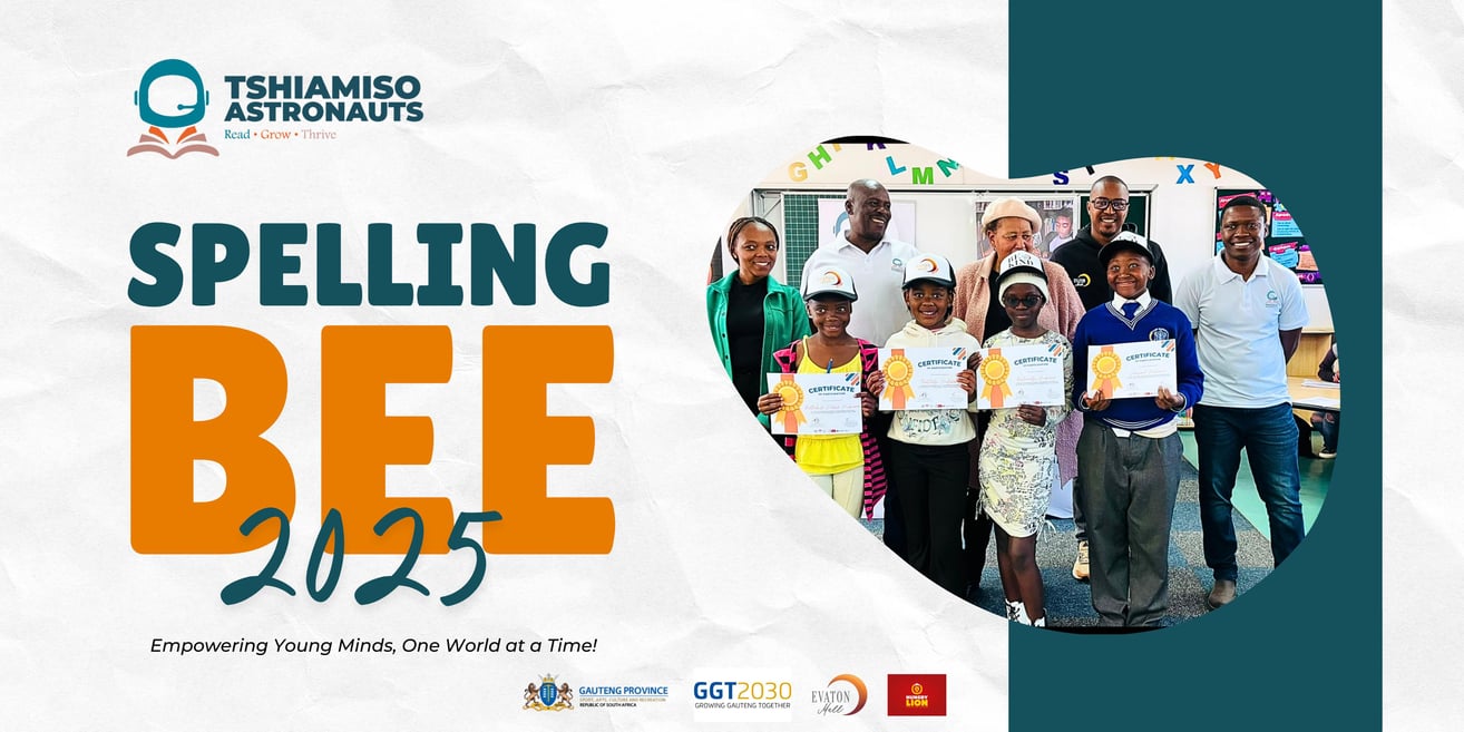 Celebrating Words, Confidence & Community Reflections from Our May 2025 Spelling Bee